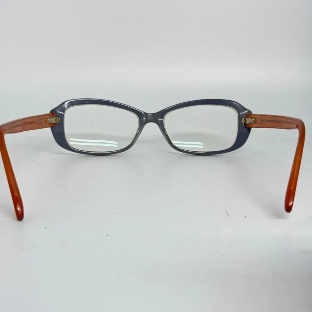 Marc‎ by Marc Jacobs Womens Eyeglasses 524 01SK Havana/Azure 51 16 140 H16835